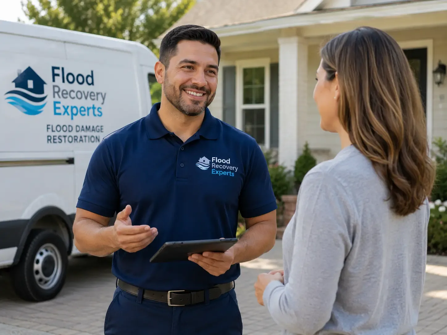 Flood Damage Cleanup Portland, AR FAQs