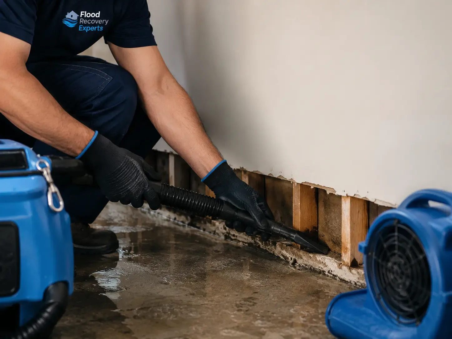 Why choose Flood Damage Cleanup in Portland, AR